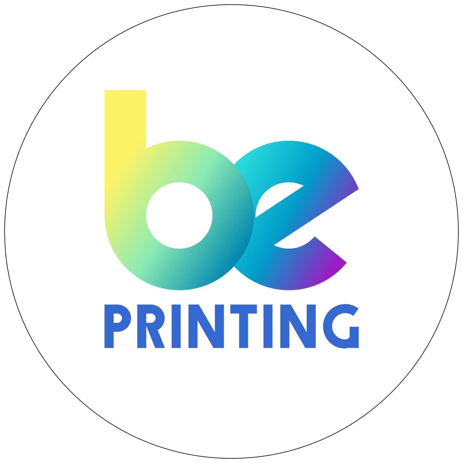 BE PRINTING